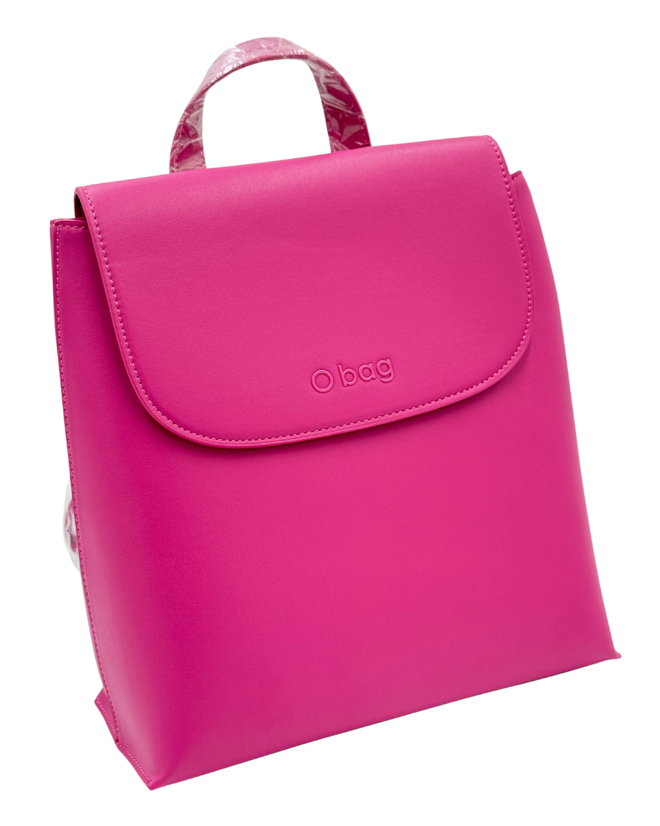 O bag Hátitáska – Fuchsia Pink Backpack