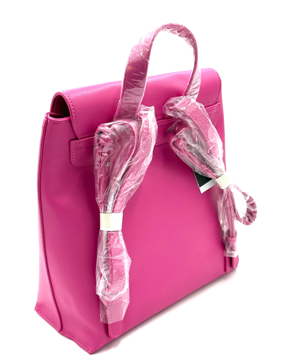 O bag Hátitáska – Fuchsia Pink Backpack