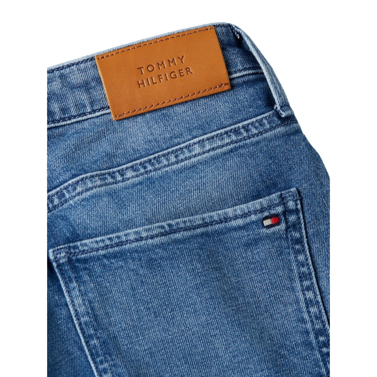 Tommy Hilfiger Női Farmer – Bootcut RW Suki