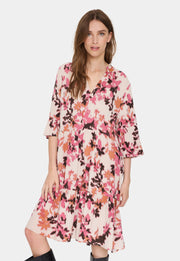 Saint Tropez fodros ruha – Grey Chateau Blooms