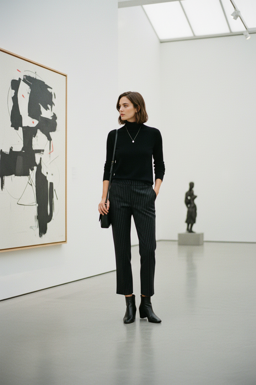 Art gallery lifestyle