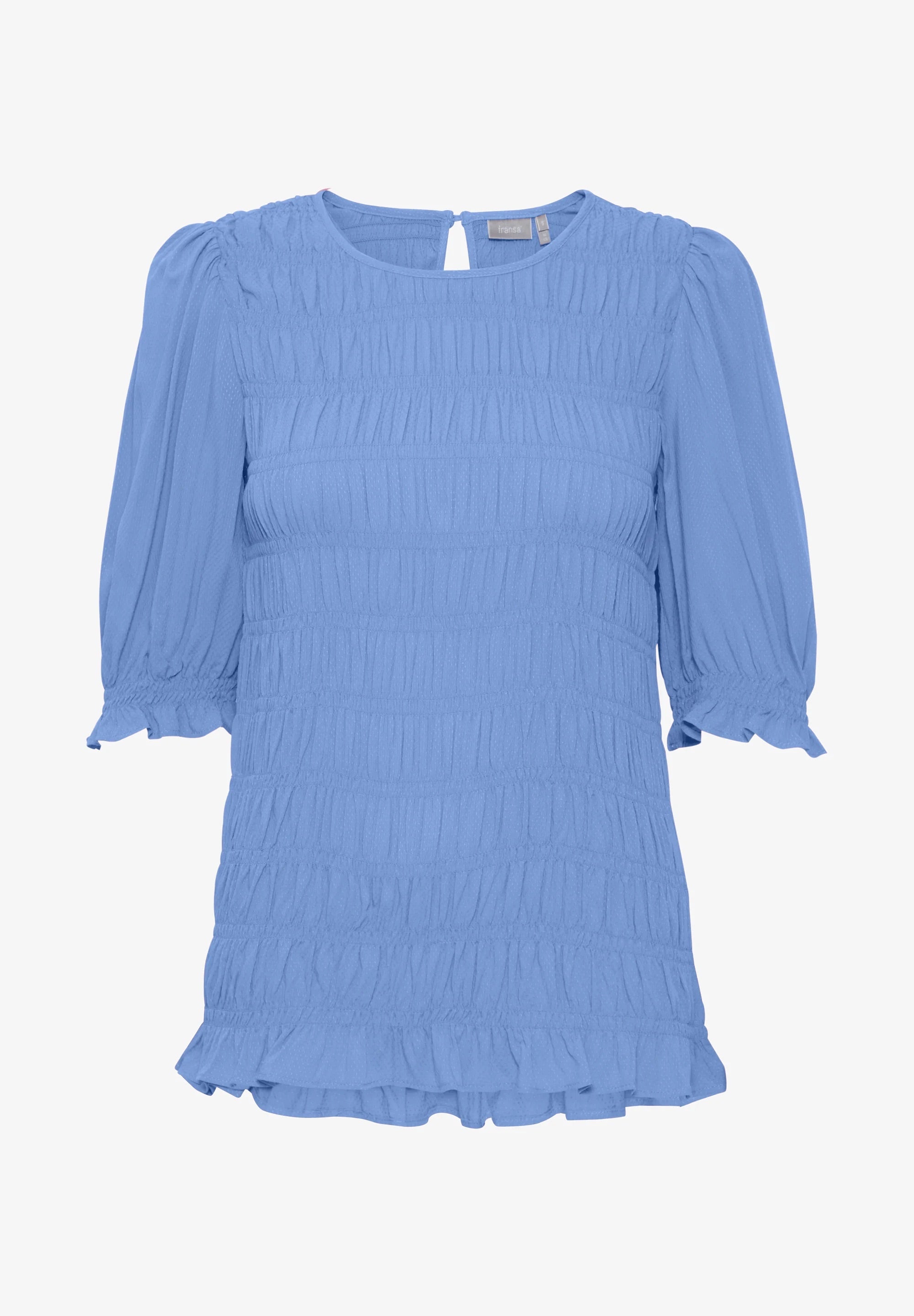 Fransa FRMALU Blouse - Ultramarine Blue