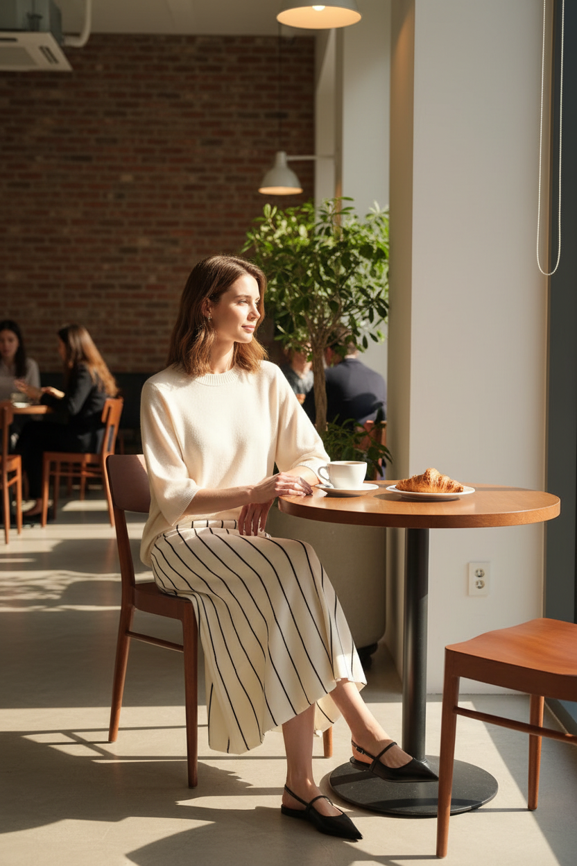 Coffee shop lifestyle