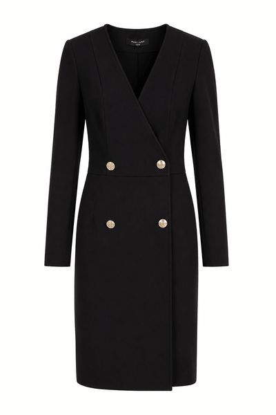 Marciano by Guess kétsoros blézerruha – fekete