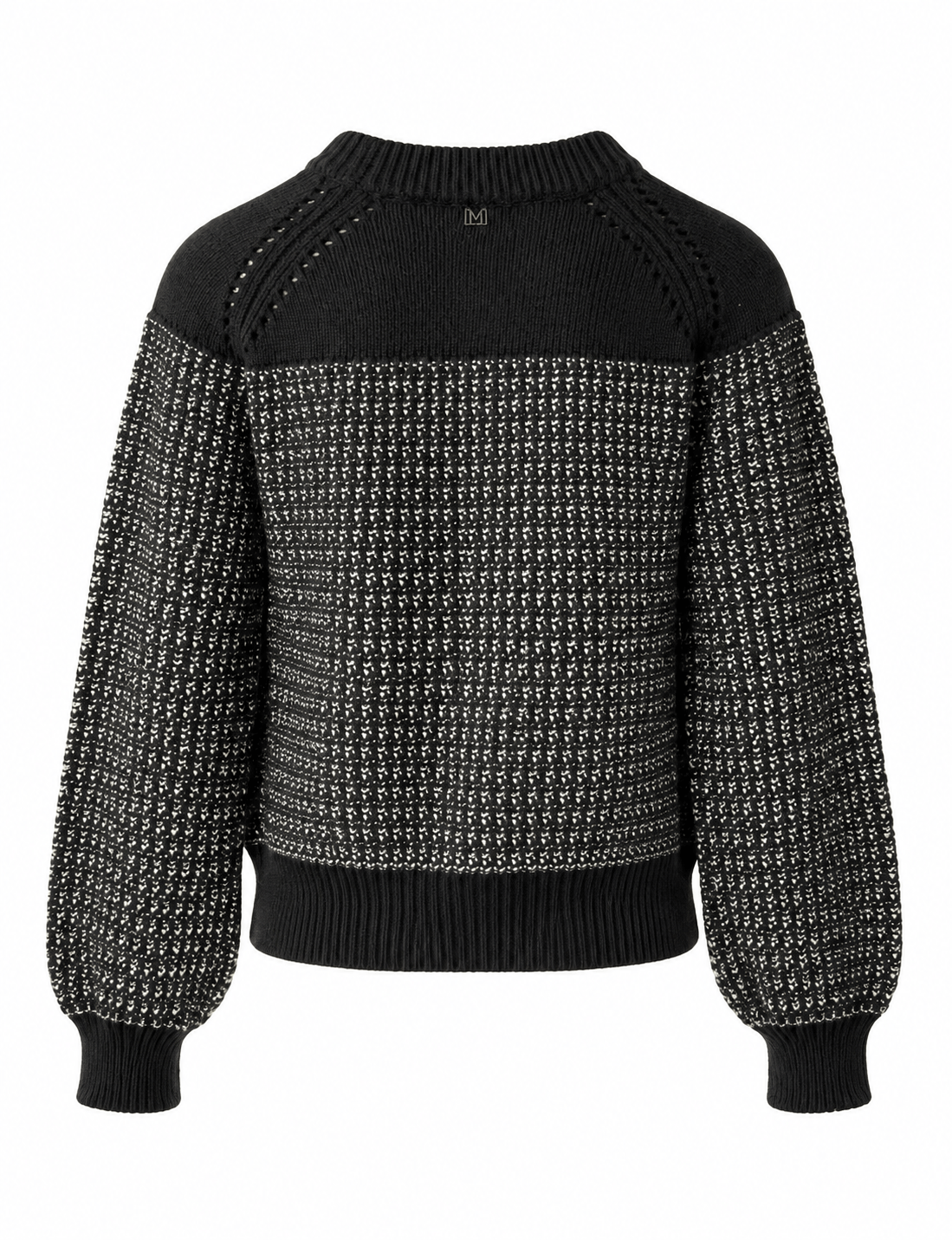 Marciano by Guess fémes fényű kötött pulóver
