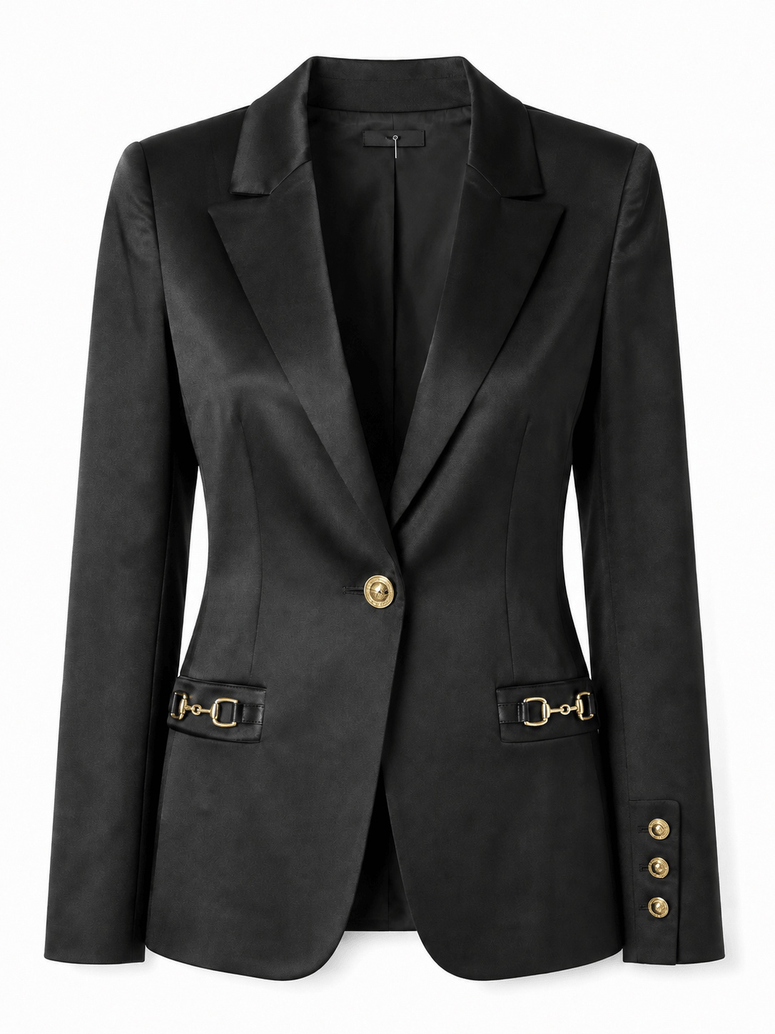 Marciano by Guess szaténfényű blézer