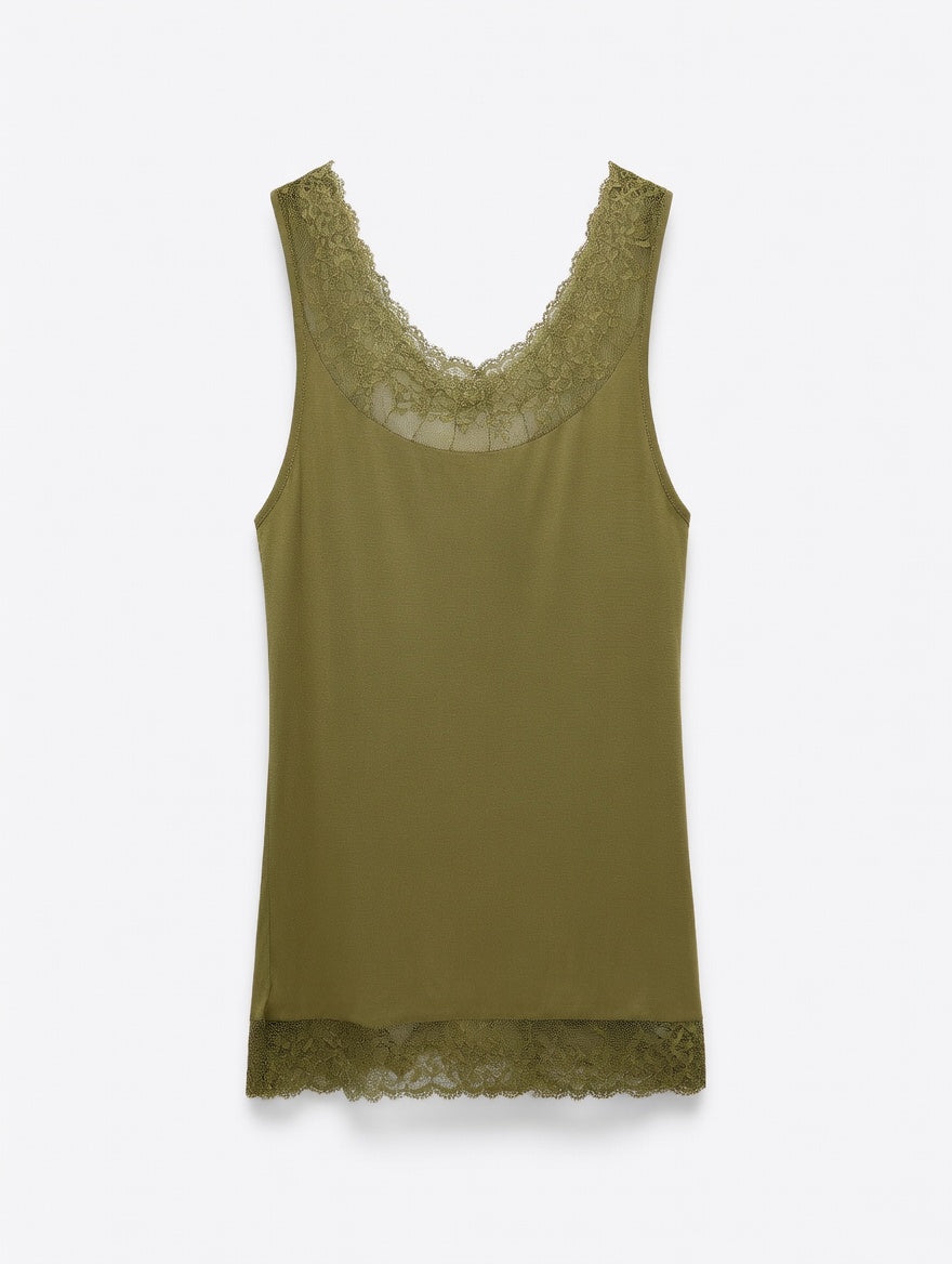 Cream Florence felső