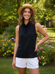 Kamilla krémszínű top