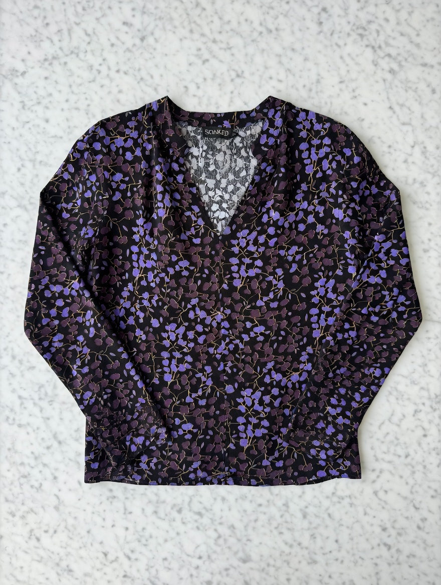 Átázott SLKenna Blúz