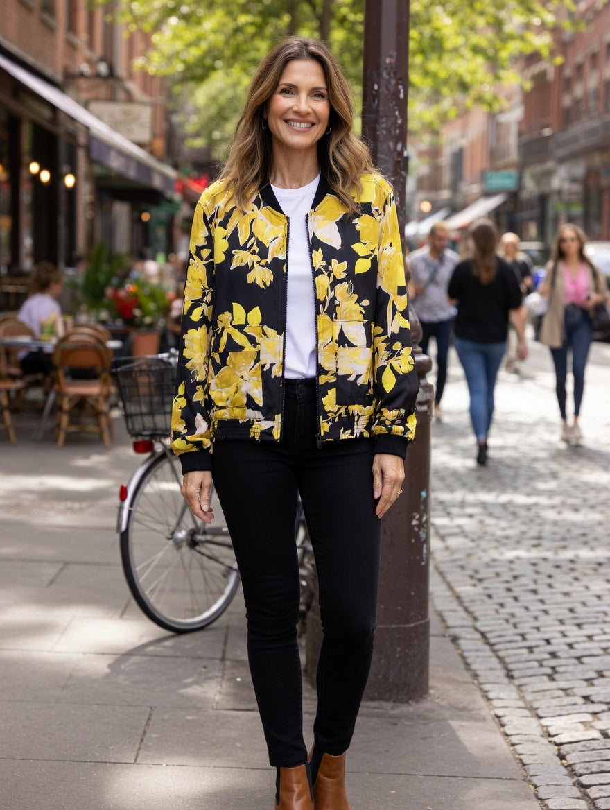 Saint Tropez Grace kabát