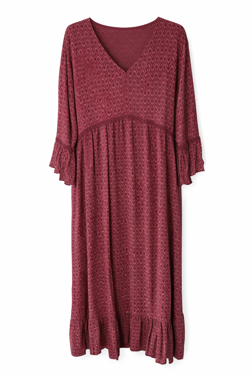 Sorbet SBODA Texturált Midiruha