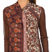 Desigual Katerina Patterned Blouse