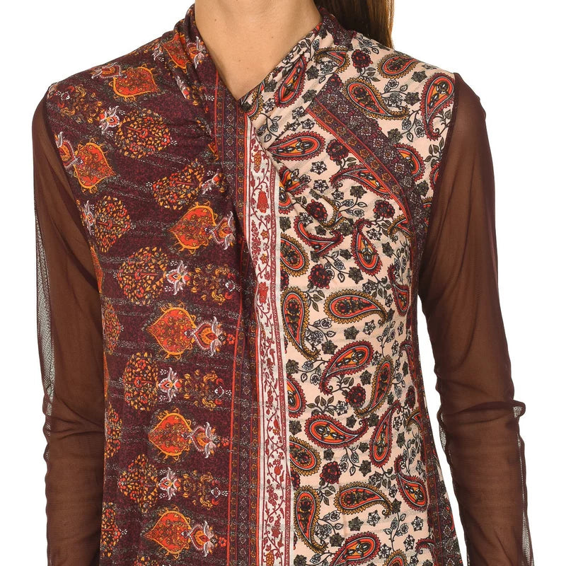 Desigual Katerina Patterned Blouse