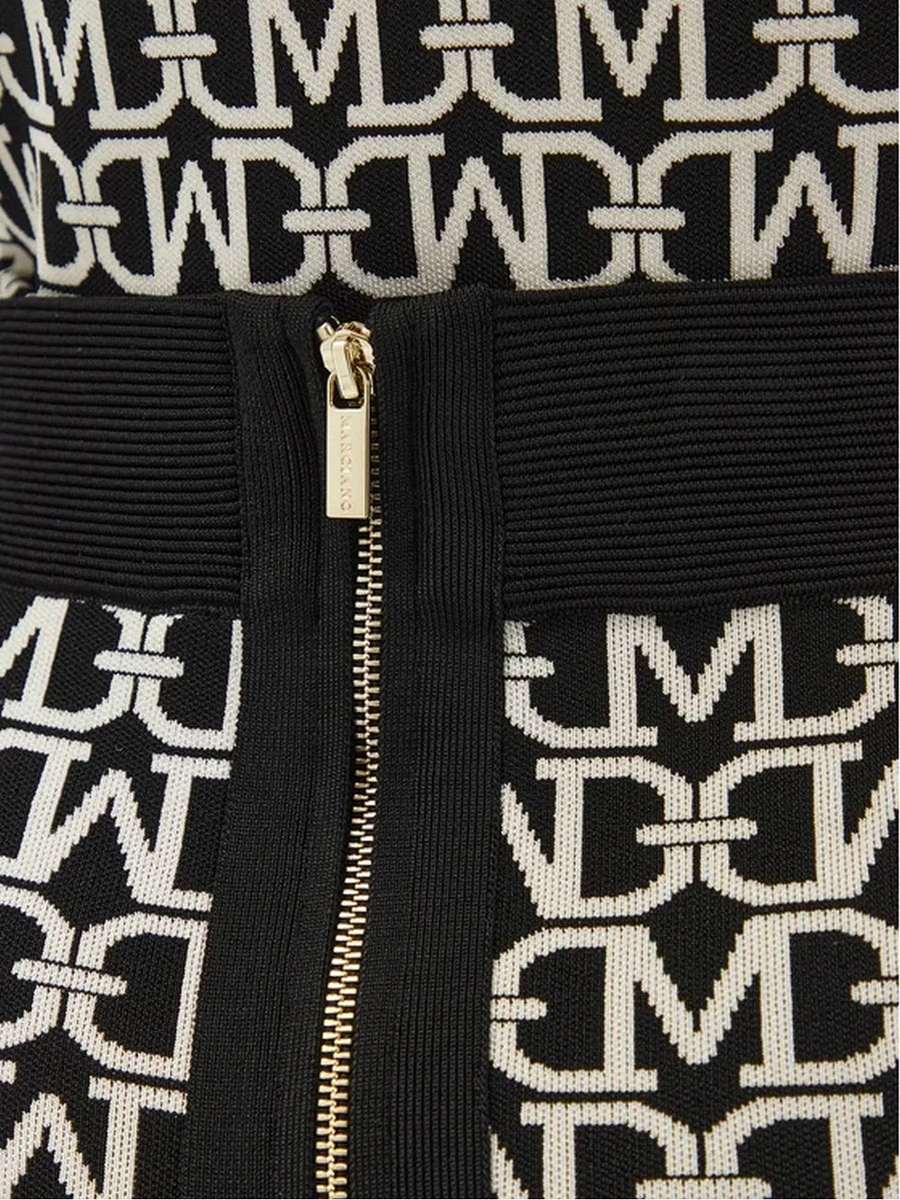 Marciano Guess Fekete Ceruzaszoknya - Slim Fit