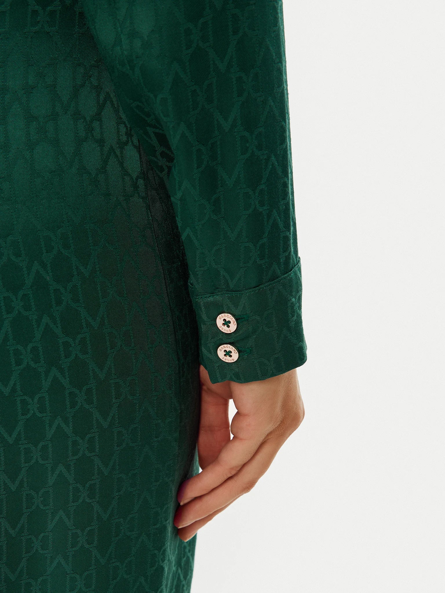 Marciano by Guess Amalia Ruha - Zöld