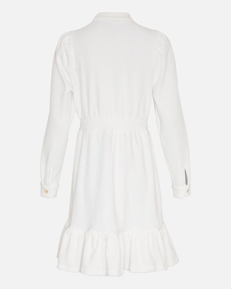 MSCHFloriana Corduroy Shirt Dress – kordbársony ingruha
