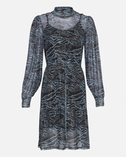 MSCH Illenora Dress AOP