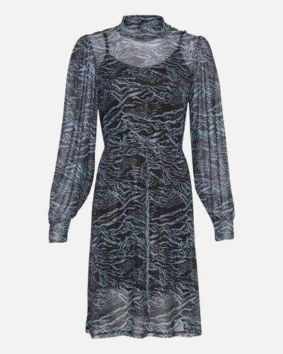 MSCH Illenora Dress AOP