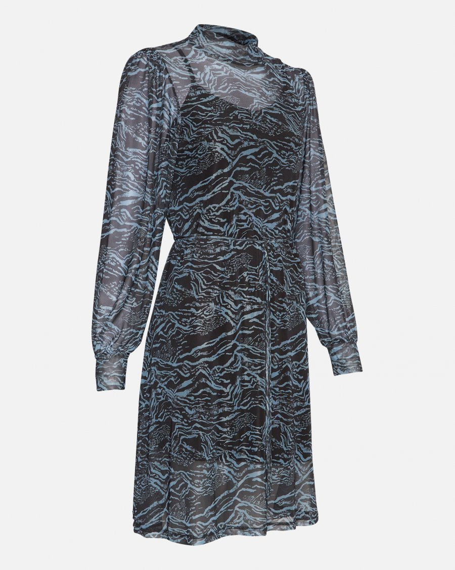 MSCH Illenora Dress AOP