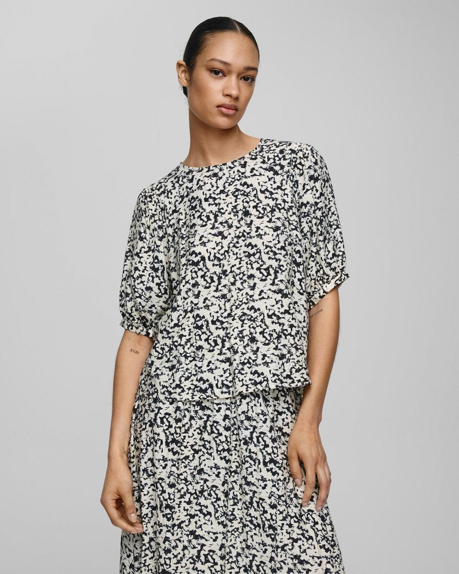 MSCH Jusia 2/4 Top AOP