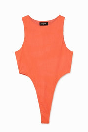 Desigual ujjatlan fekete body