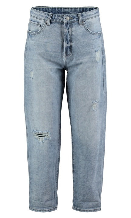 Hailys női farmernadrág, LG HW C JN Lora, QI-2012003-1, farmer, s